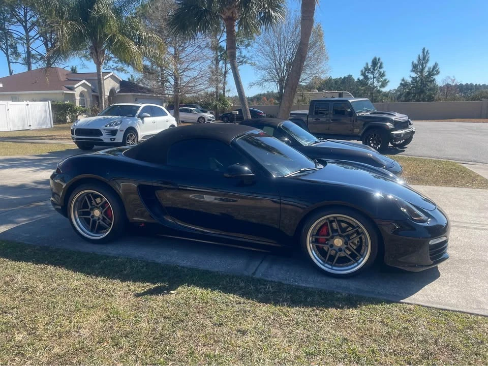 2013 Porsche 981 Boxster S - Image 13 of 17