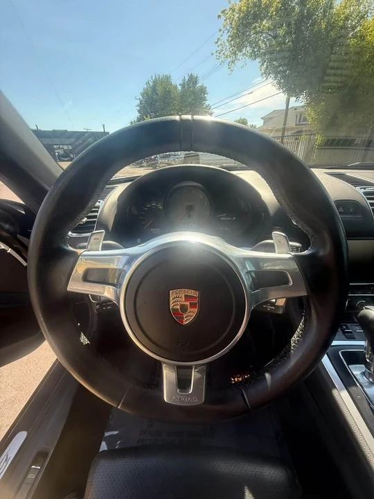 2013 Porsche 981 Boxster S - Image 7 of 7