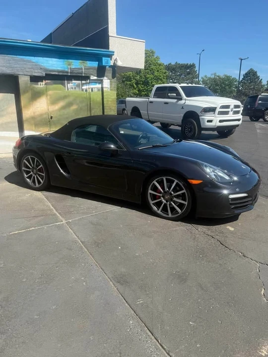 2013 Porsche 981 Boxster S - Image 4 of 7