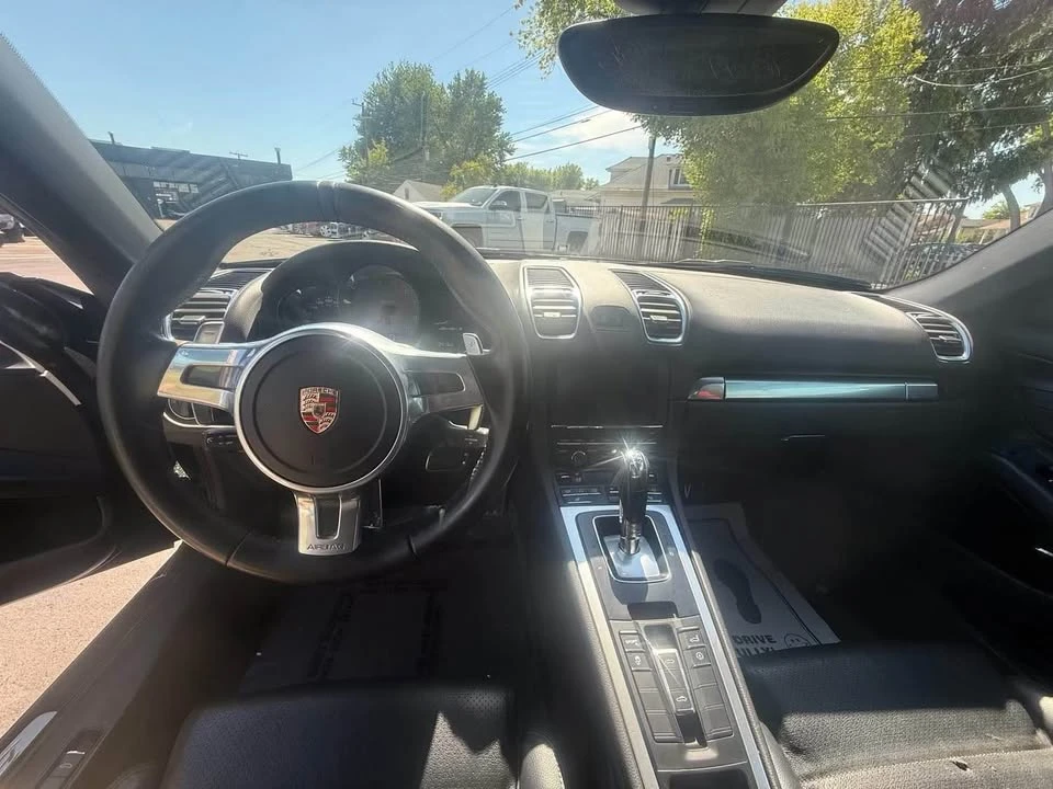 2013 Porsche 981 Boxster S - Image 5 of 7