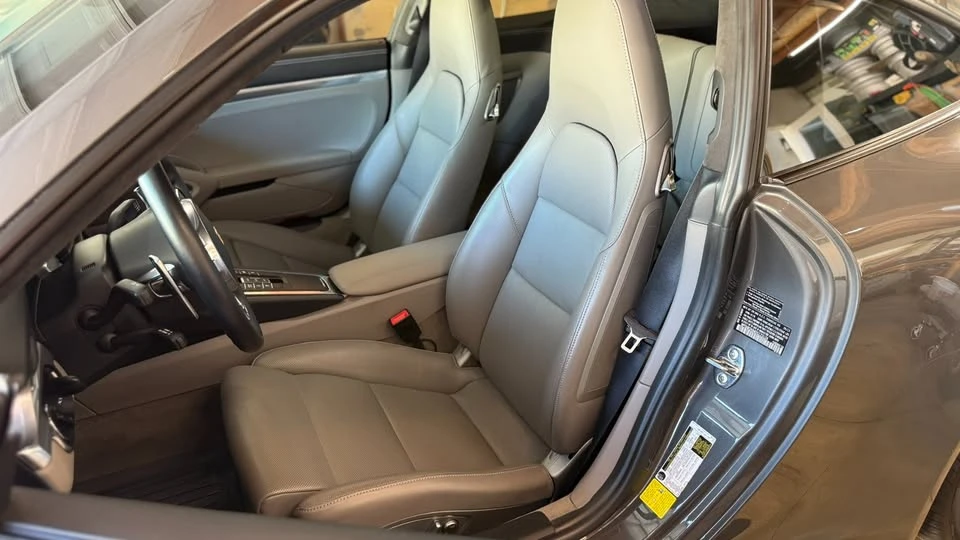2013 Porsche 991 Carrera 4S - Image 11 of 19