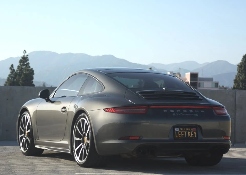 2013 Porsche 991 Carrera 4S - Image 2 of 19