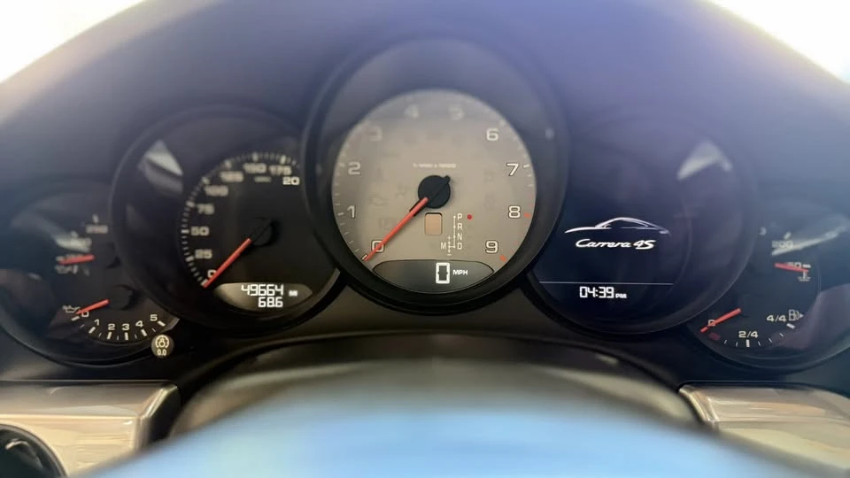 2013 Porsche 991 Carrera 4S - Image 16 of 19