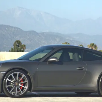 2013 Porsche Carrera 4S