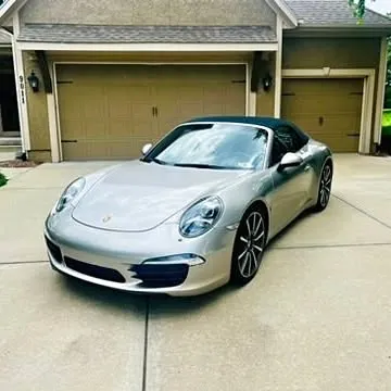 2013 Porsche 911 Carrera S Cabriolet