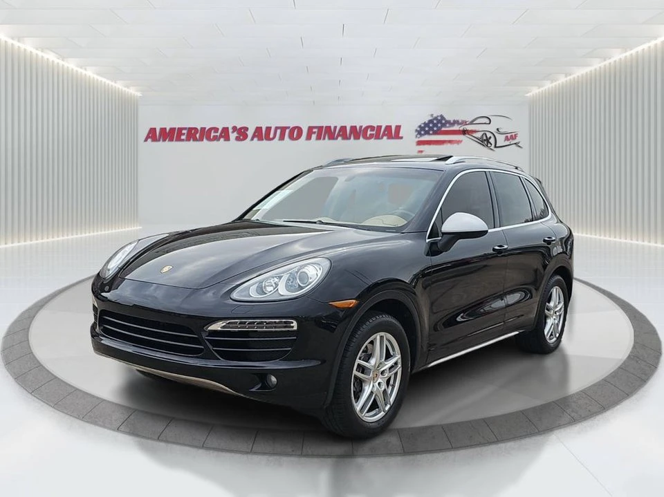 2013 Porsche 958 Cayenne - Image 8 of 20