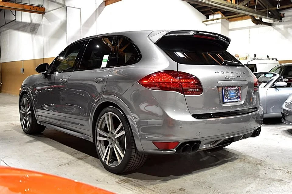 2013 Porsche 958 Cayenne - Image 10 of 20