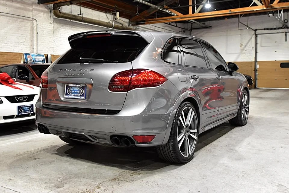 2013 Porsche 958 Cayenne - Image 7 of 20