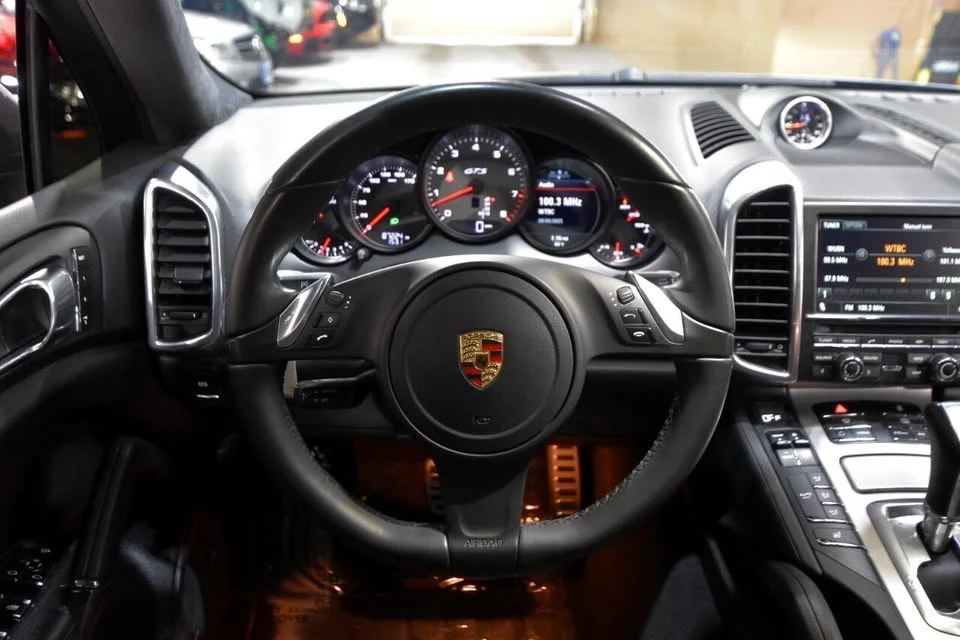 2013 Porsche 958 Cayenne - Image 18 of 20