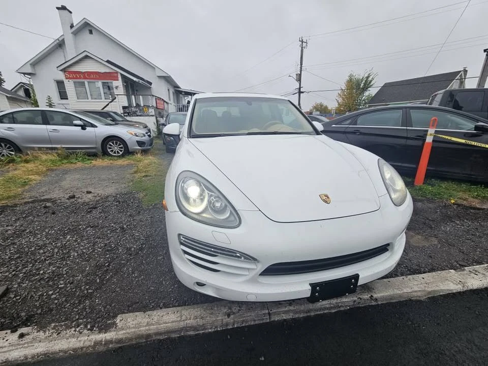 2013 Porsche 958 Cayenne - Image 3 of 9