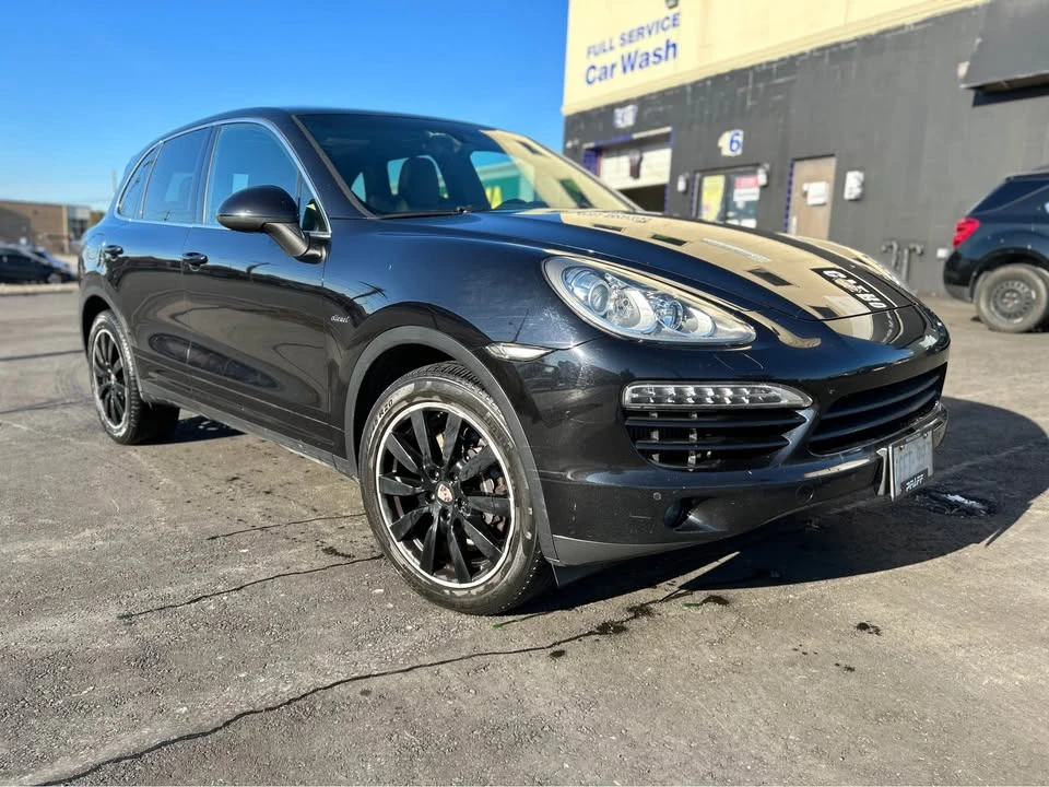 2013 Porsche 958 Cayenne - Image 7 of 14