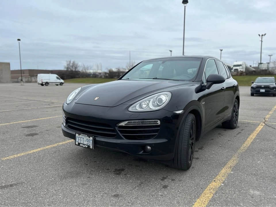 2013 Porsche 958 Cayenne - Image 3 of 14