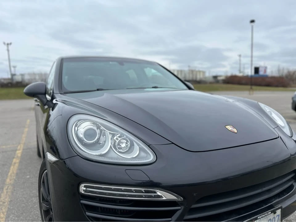 2013 Porsche 958 Cayenne - Image 2 of 14