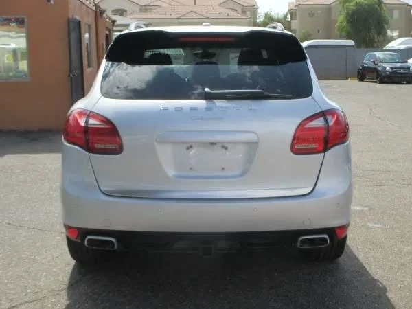 2013 Porsche 958 Cayenne - Image 5 of 20