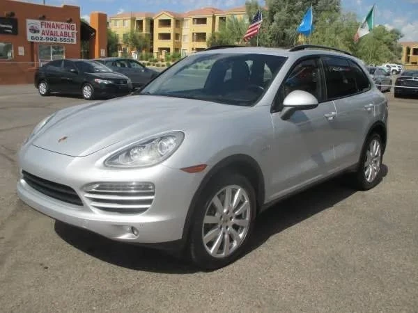 2013 Porsche 958 Cayenne - Image 3 of 20