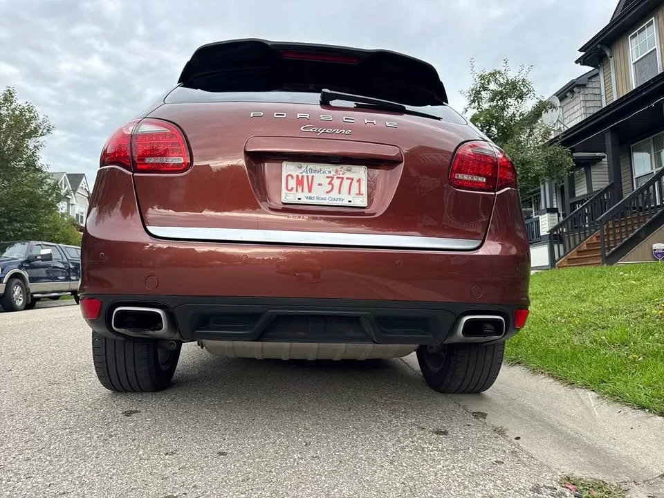 2013 Porsche 958 Cayenne - Image 7 of 20