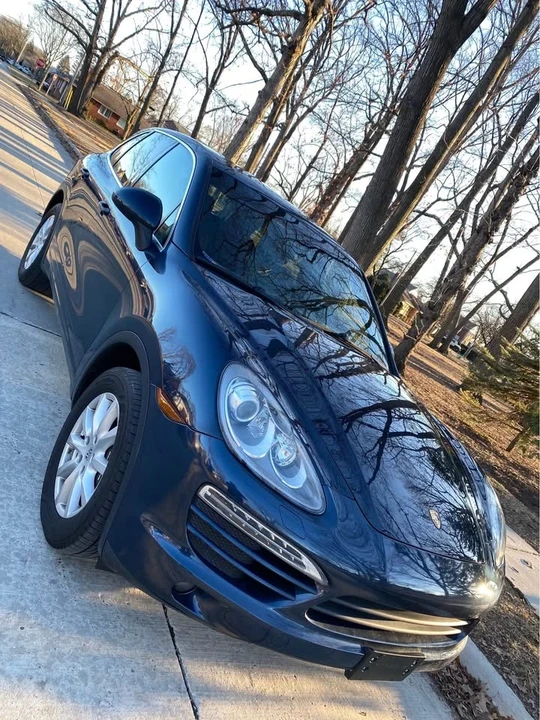 2013 Porsche 958 Cayenne - Image 8 of 13