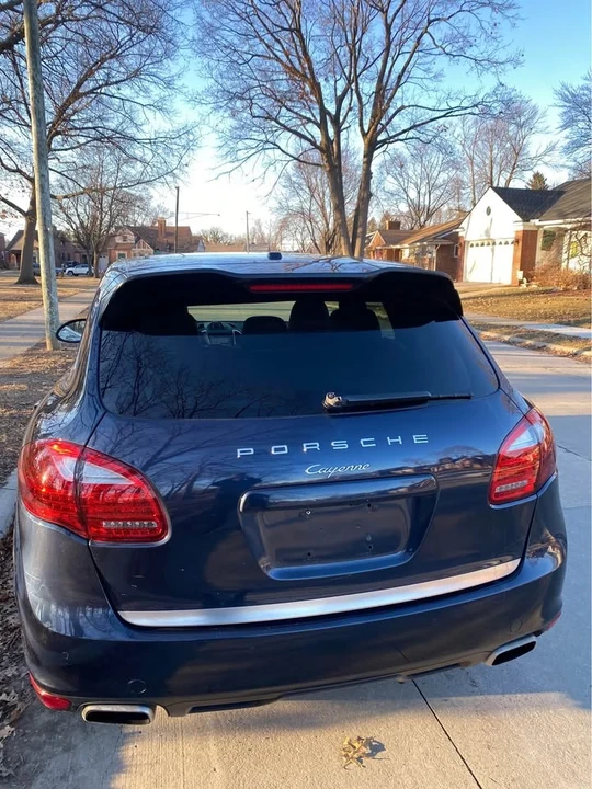 2013 Porsche 958 Cayenne - Image 7 of 13