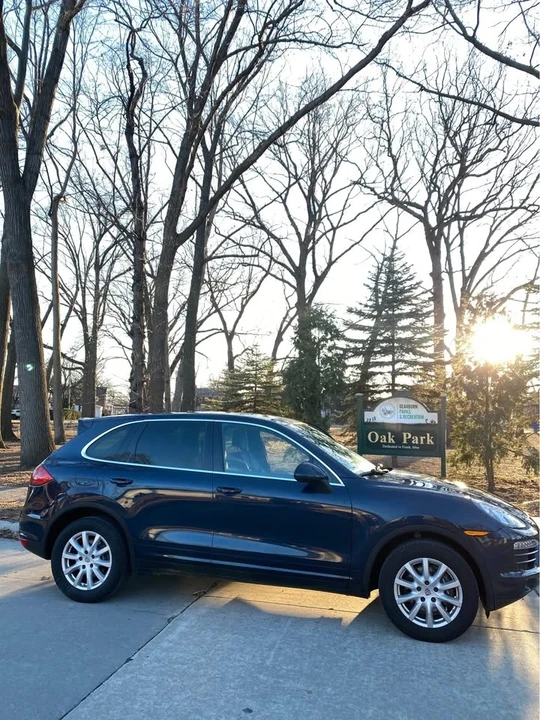 2013 Porsche 958 Cayenne - Image 10 of 13