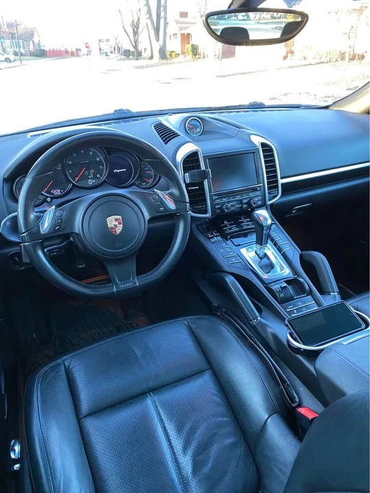 2013 Porsche 958 Cayenne - Image 5 of 13