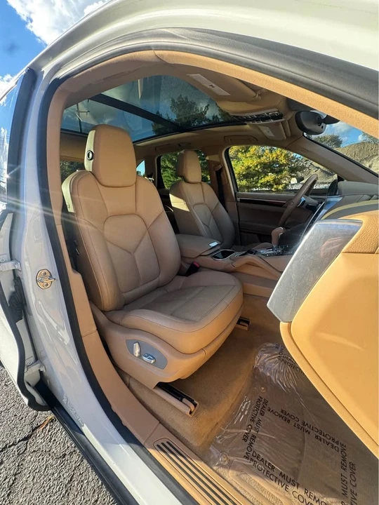 2013 Porsche 958 Cayenne - Image 13 of 14