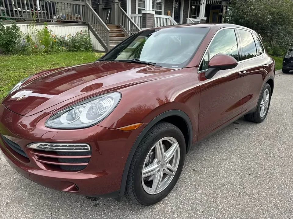 2013 Porsche 958 Cayenne - Image 10 of 20