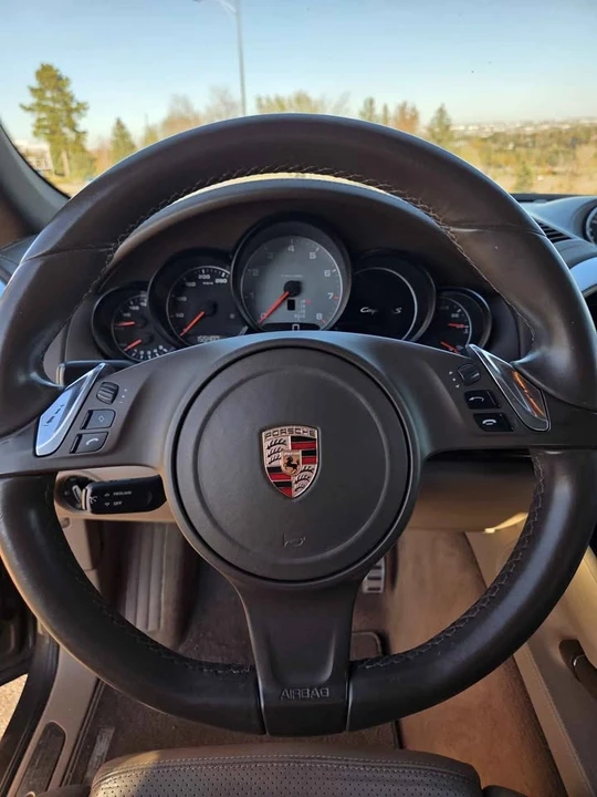 2013 Porsche 958 Cayenne - Image 9 of 13