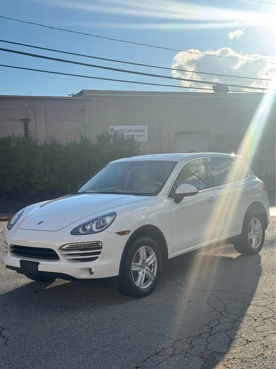 2013 Porsche 958 Cayenne - Image 4 of 14