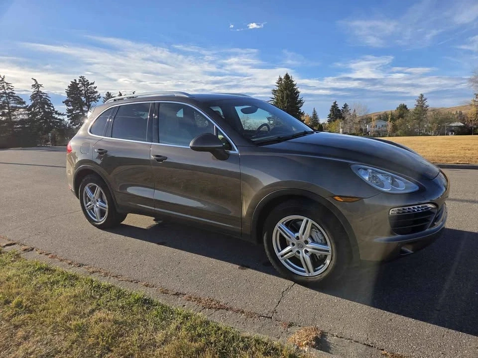 2013 Porsche 958 Cayenne - Image 8 of 13