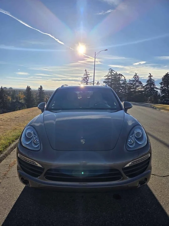 2013 Porsche 958 Cayenne - Image 7 of 13