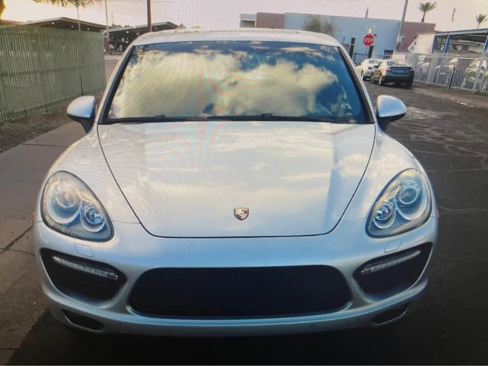 2013 Porsche 958 Cayenne - Image 3 of 9