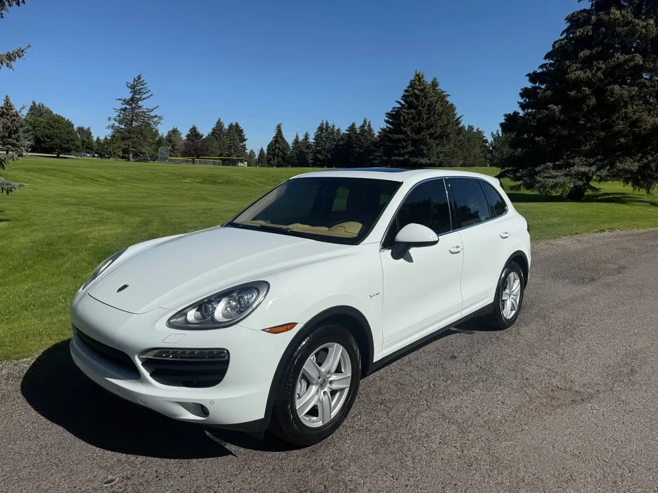 2013 Porsche 958 Cayenne - Image 5 of 17