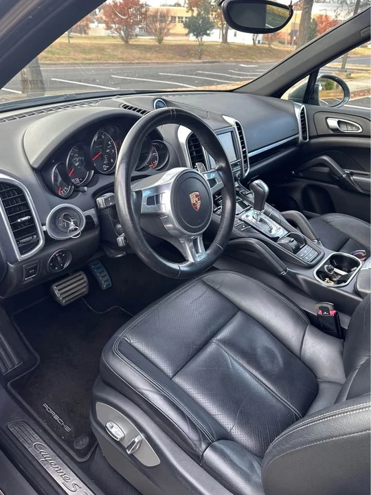 2013 Porsche 958 Cayenne - Image 4 of 7