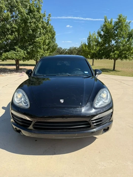 2013 Porsche 958 Cayenne - Image 3 of 6