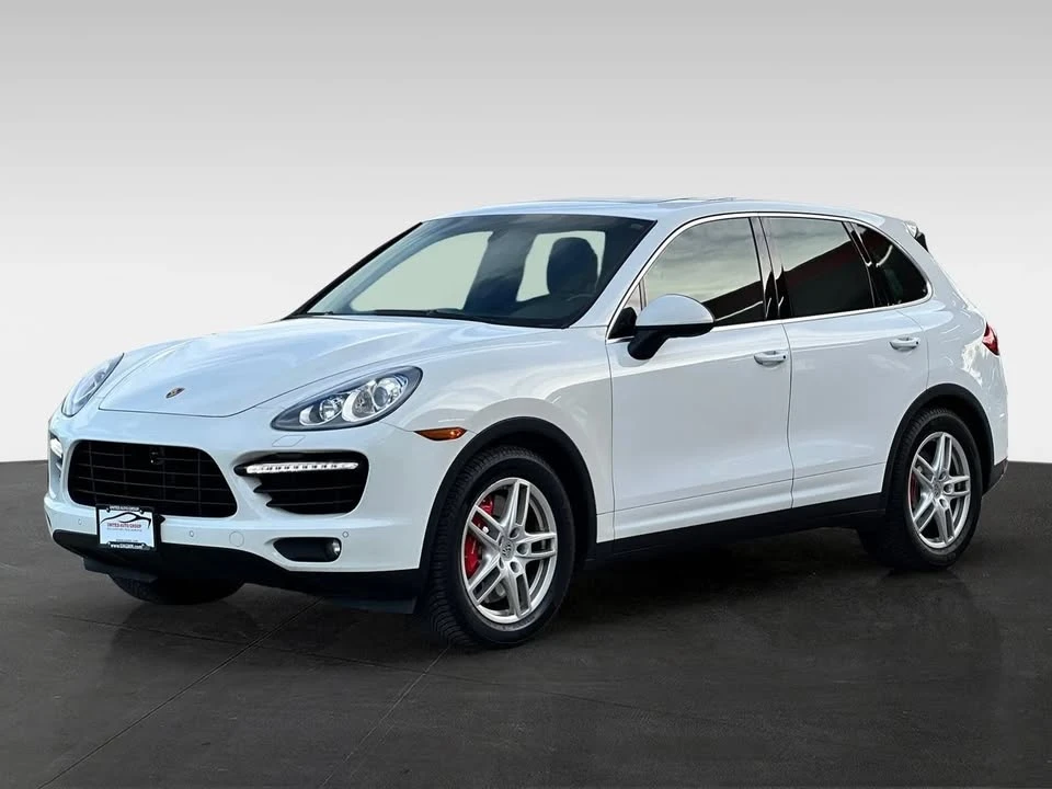 2013 Porsche 958 Cayenne - Image 2 of 19