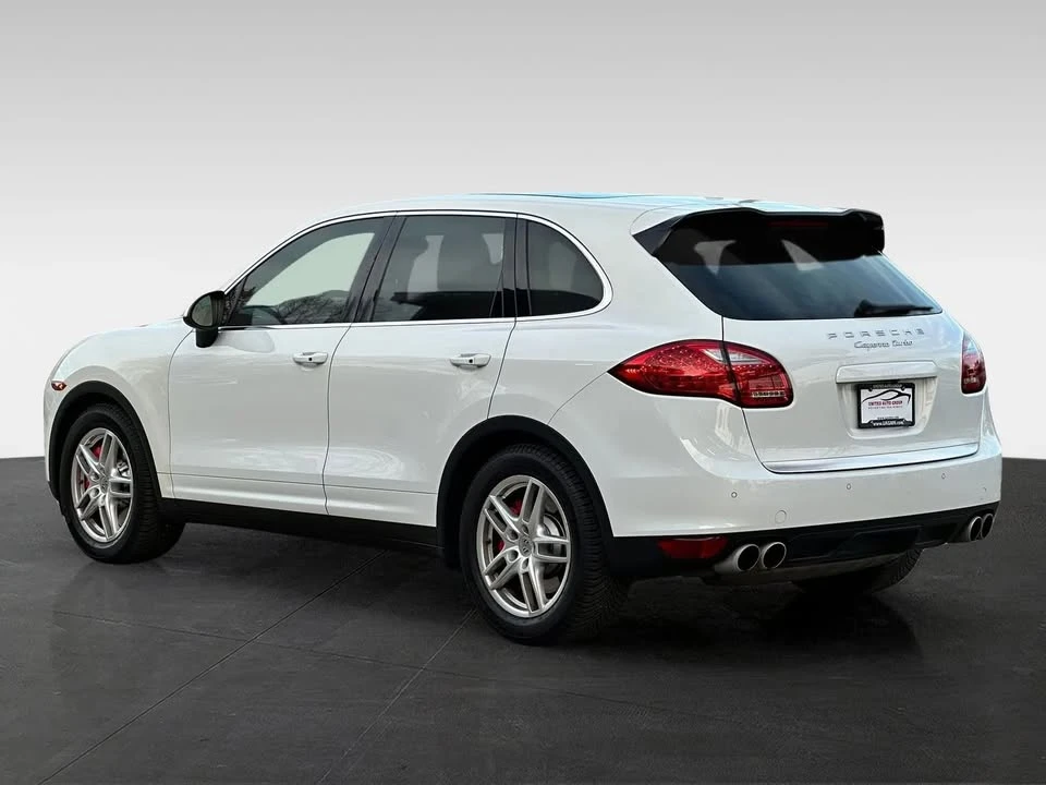 2013 Porsche 958 Cayenne - Image 4 of 19