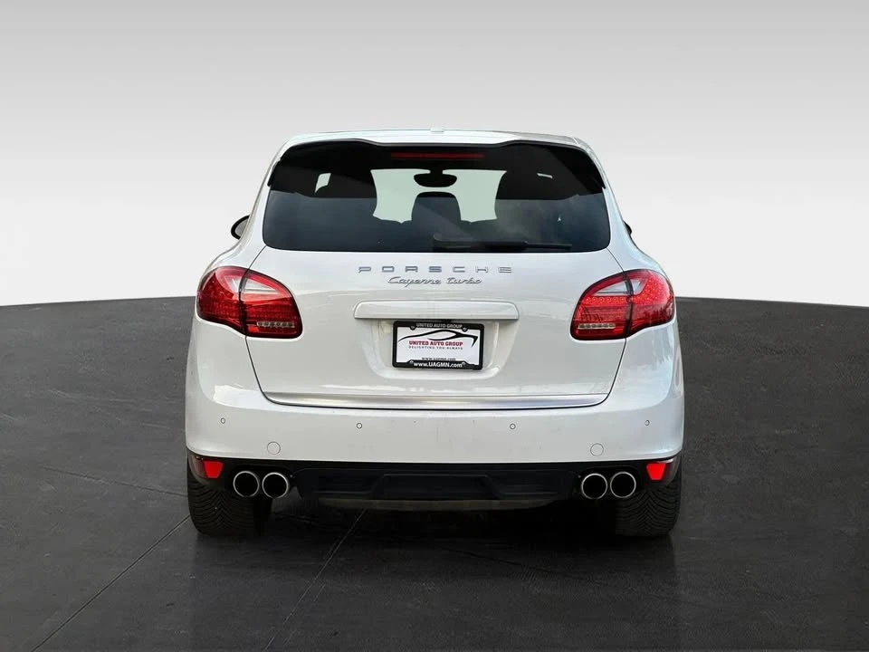 2013 Porsche 958 Cayenne - Image 5 of 19