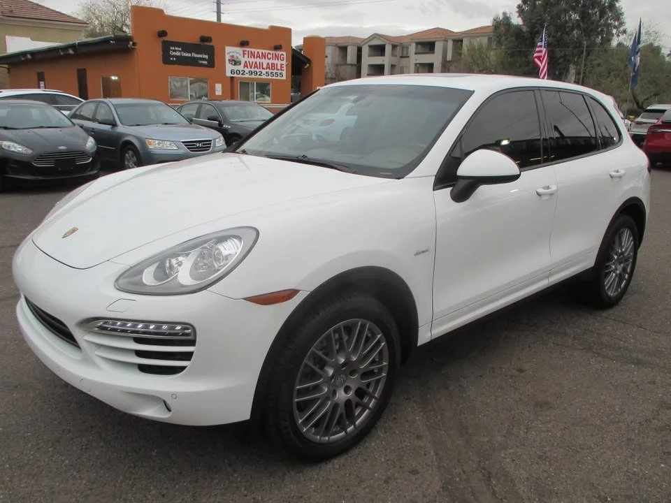 2013 Porsche 958 Cayenne - Image 4 of 20