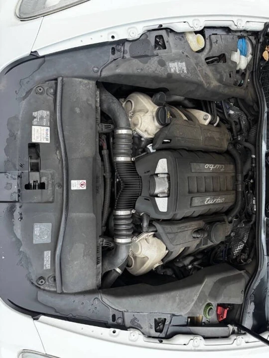 2013 Porsche 958 Cayenne - Image 5 of 12