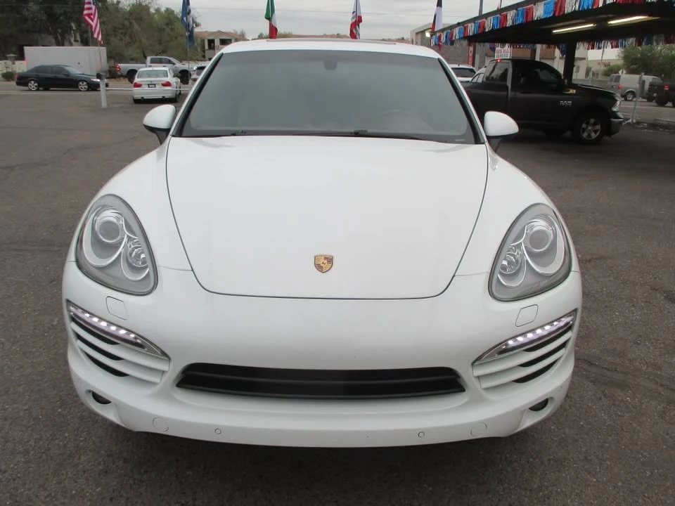 2013 Porsche 958 Cayenne - Image 5 of 20