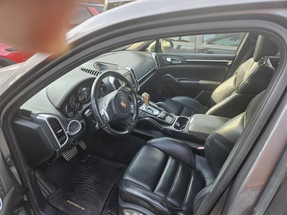 2013 Porsche 958 Cayenne - Image 7 of 7