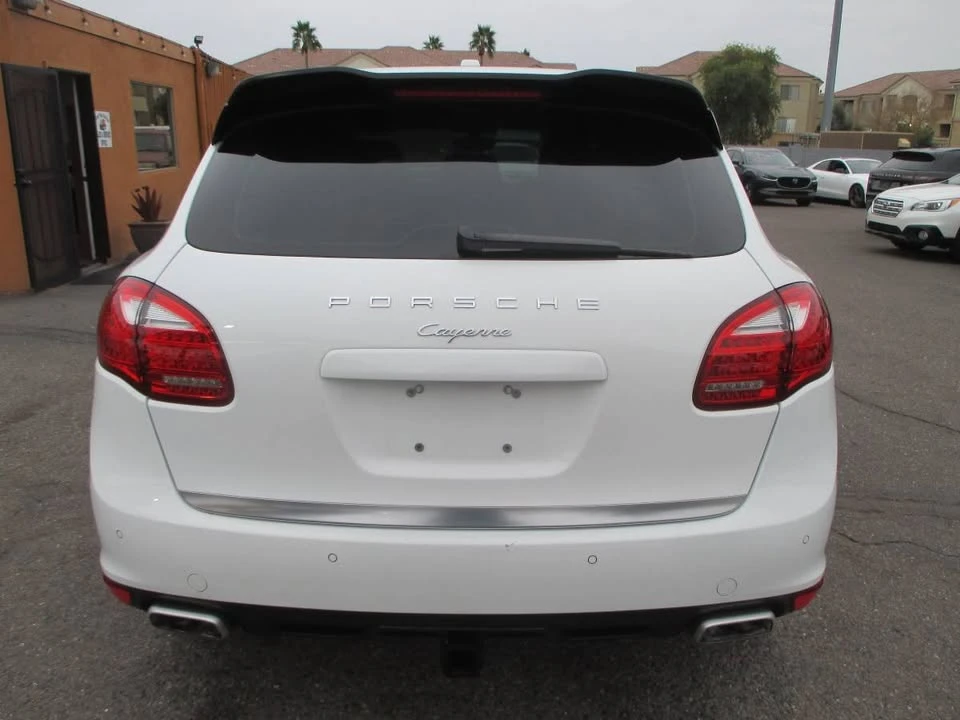 2013 Porsche 958 Cayenne - Image 6 of 20