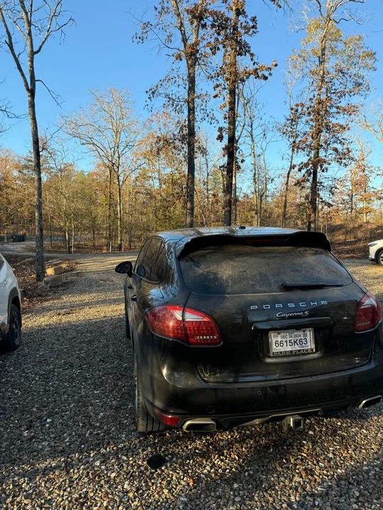 2013 Porsche 958 Cayenne - Image 7 of 7