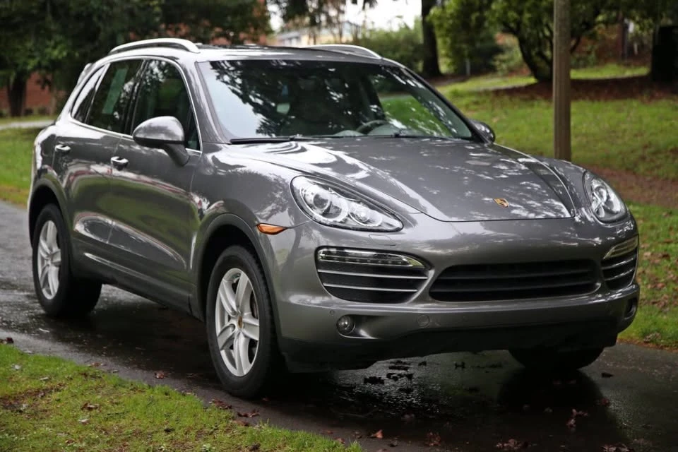 2013 Porsche 958 Cayenne - Image 5 of 17