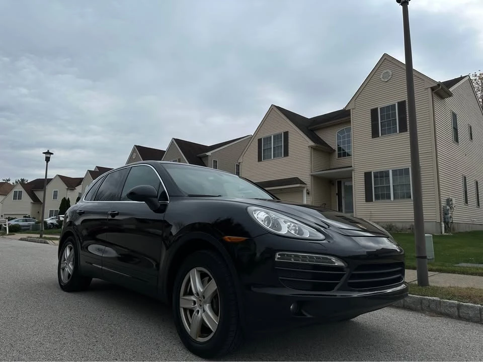 2013 Porsche 958 Cayenne - Image 8 of 19