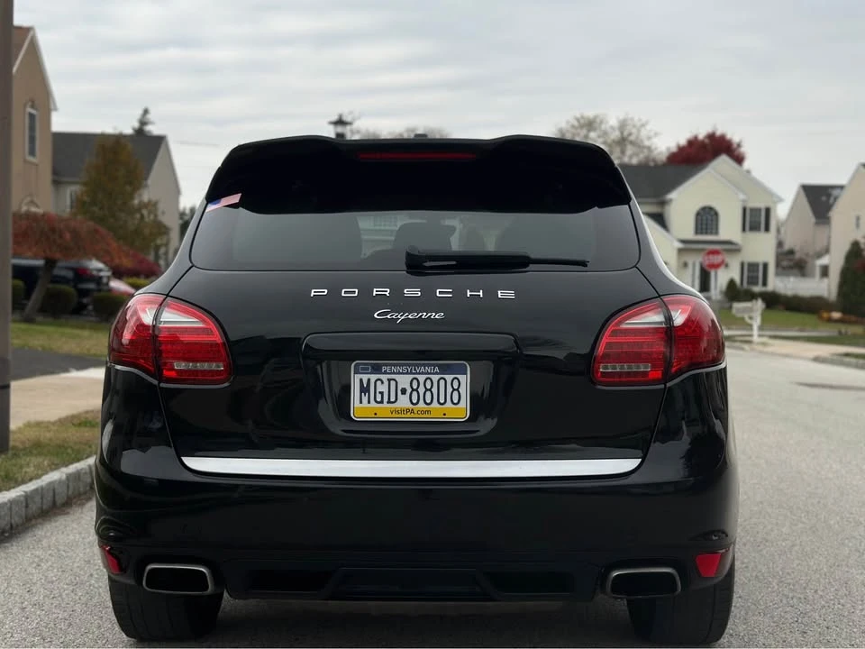 2013 Porsche 958 Cayenne - Image 6 of 19