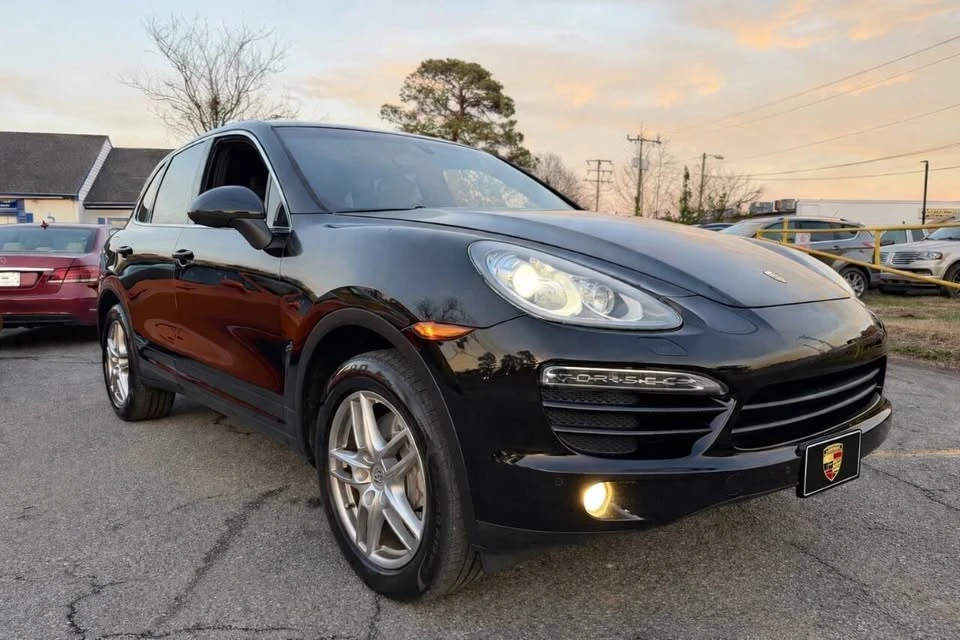 2013 Porsche 958 Cayenne - Image 3 of 19