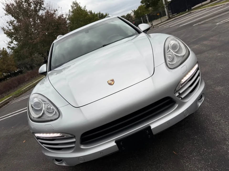 2013 Porsche 958 Cayenne Diesel - Image 7 of 16