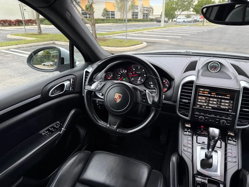 2013 Porsche 958 Cayenne Diesel - Image 15 of 16