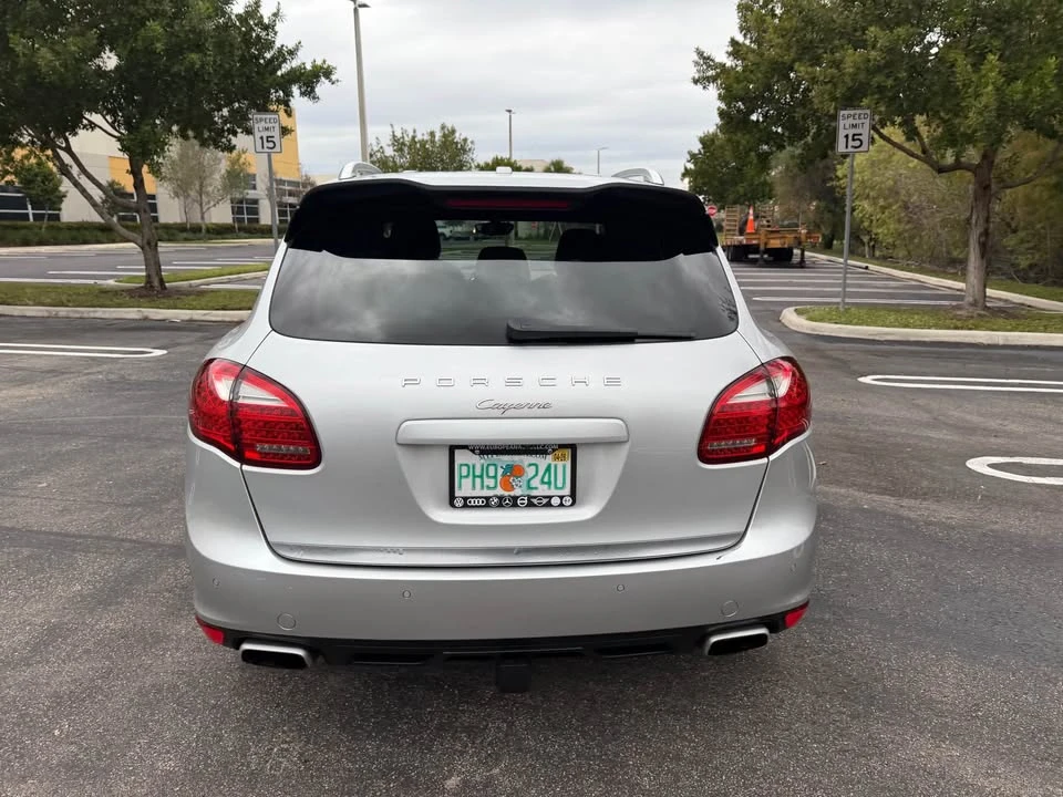 2013 Porsche 958 Cayenne Diesel - Image 5 of 16